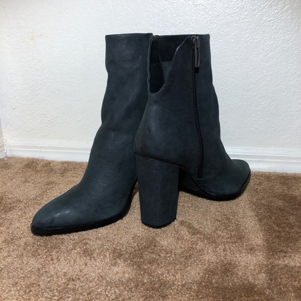 Mercer Edit Booties